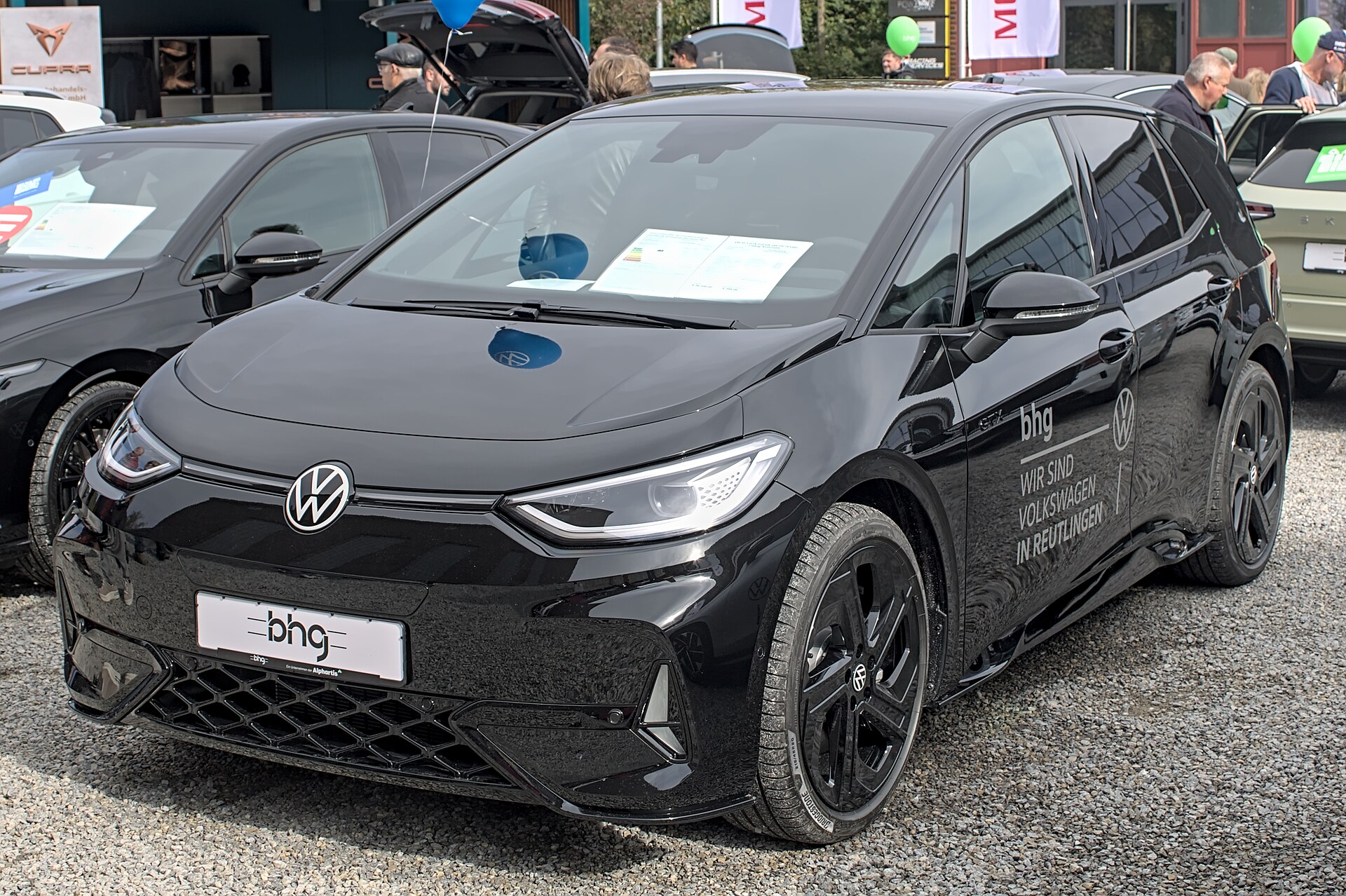 Volkswagen ID.3