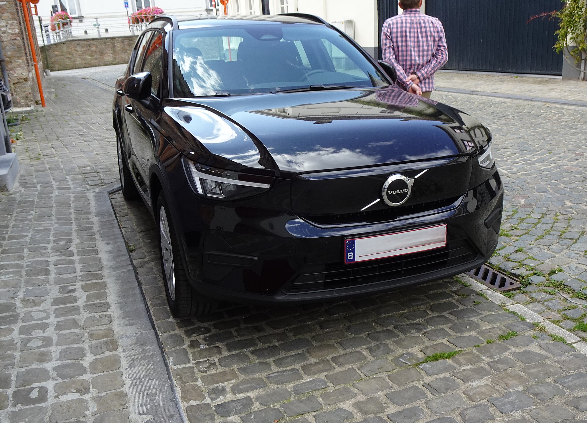 Volvo EX40