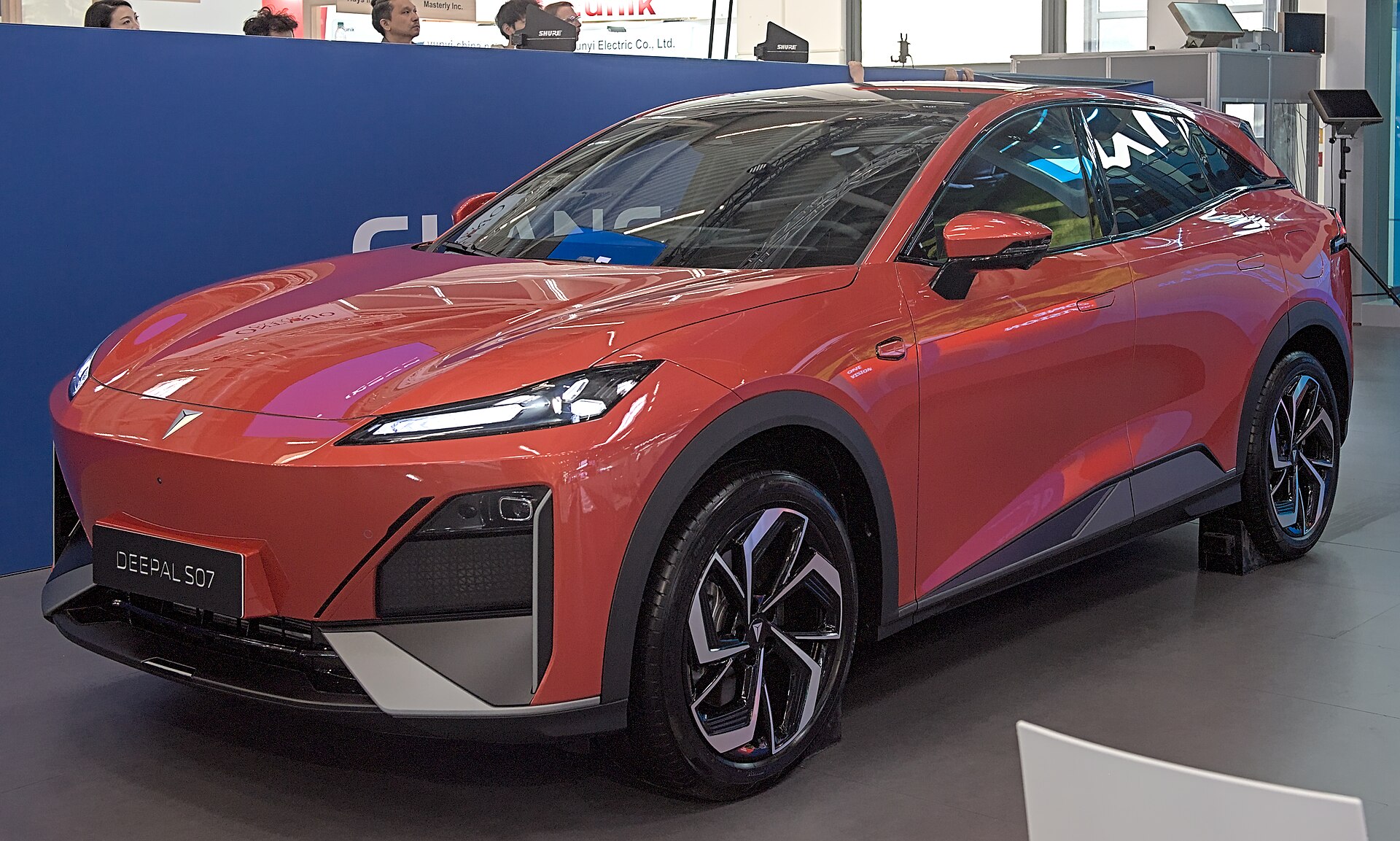 Changan Deepal S07