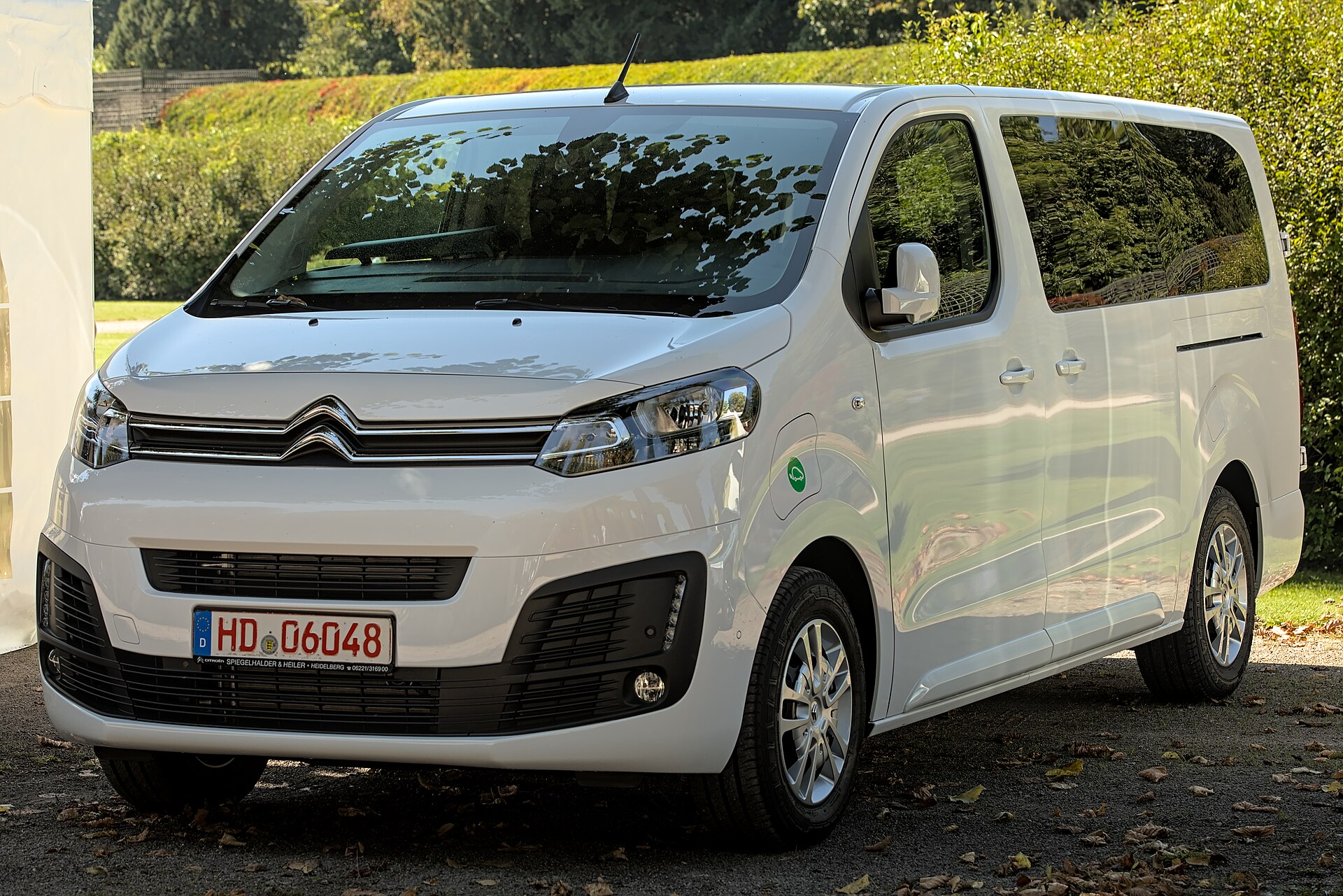 Citroën ë-SpaceTourer