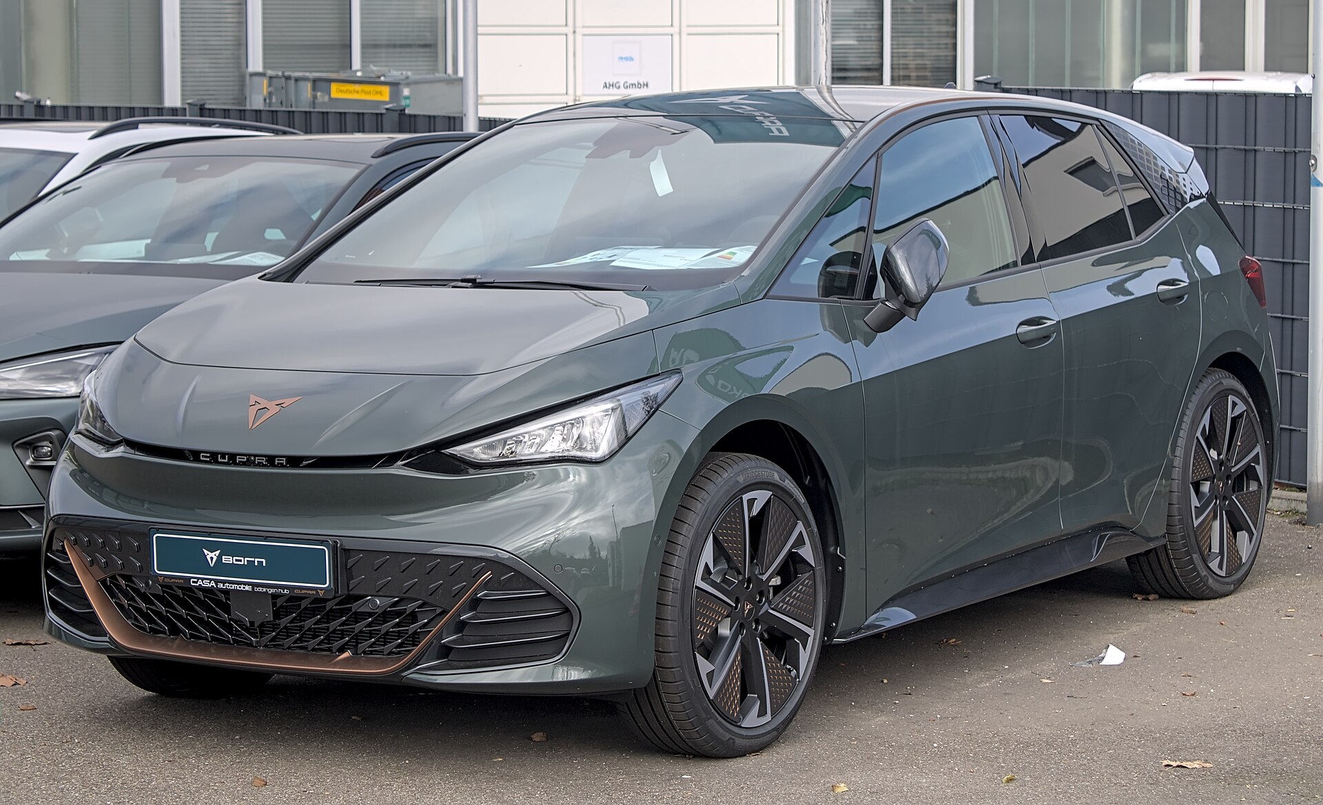 Cupra Born VZ