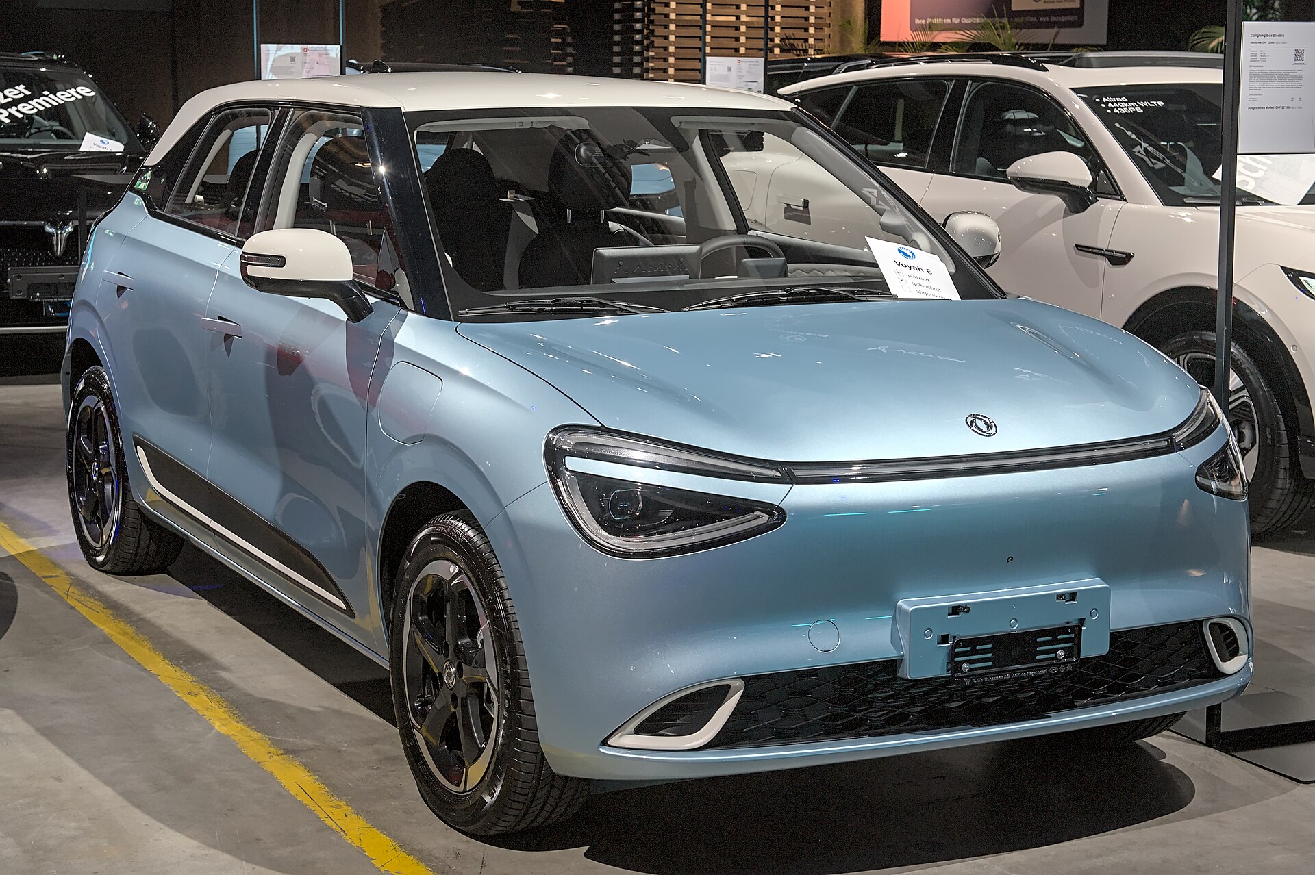 Dongfeng Nammi Box