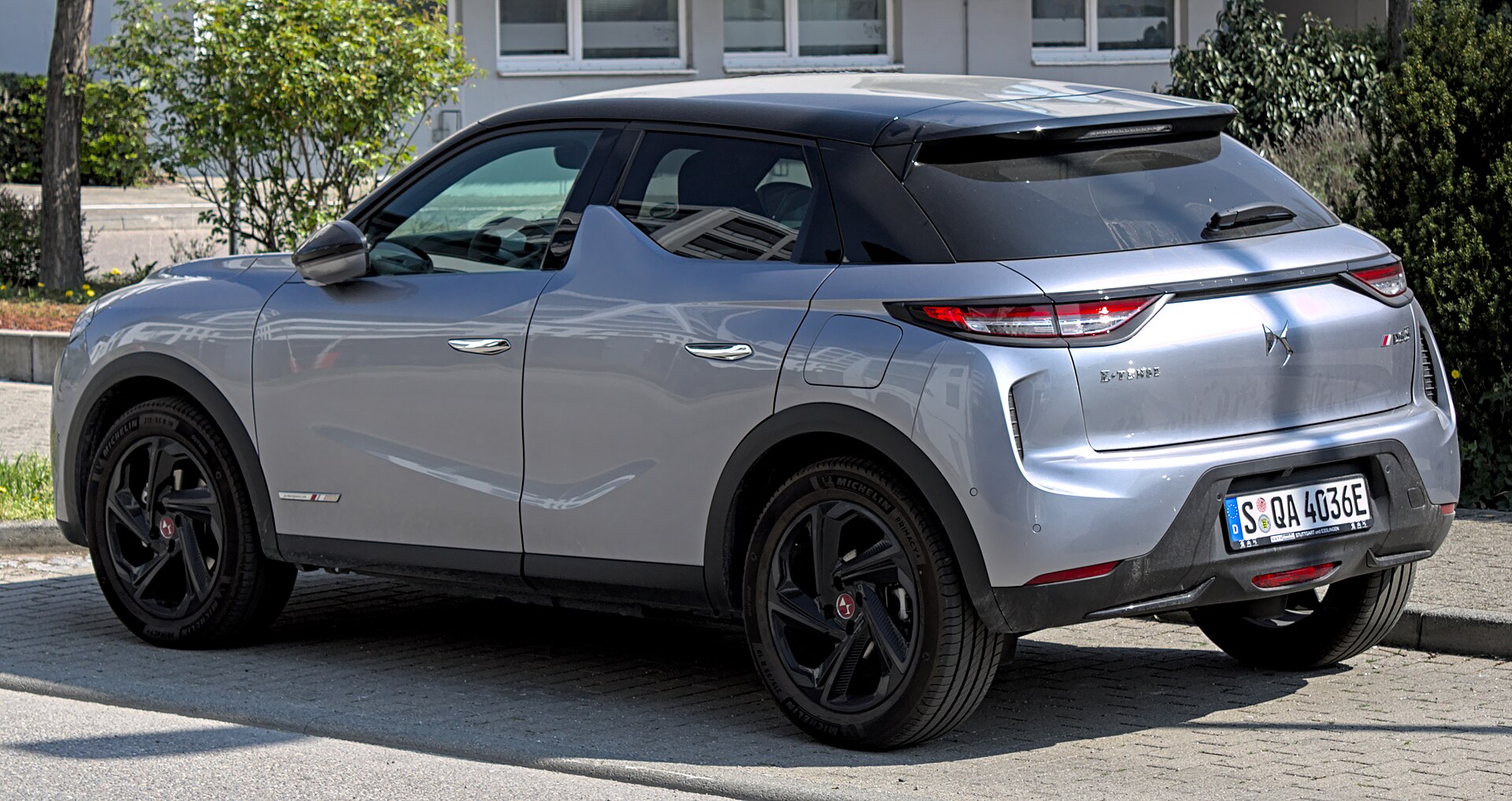 DS Automobiles DS 3 Crossback E-Tense