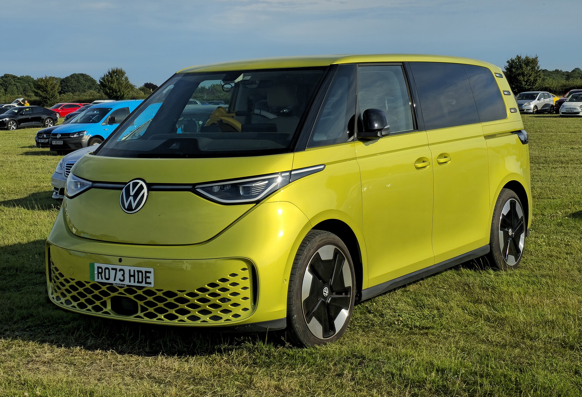 Volkswagen ID. Buzz NWB