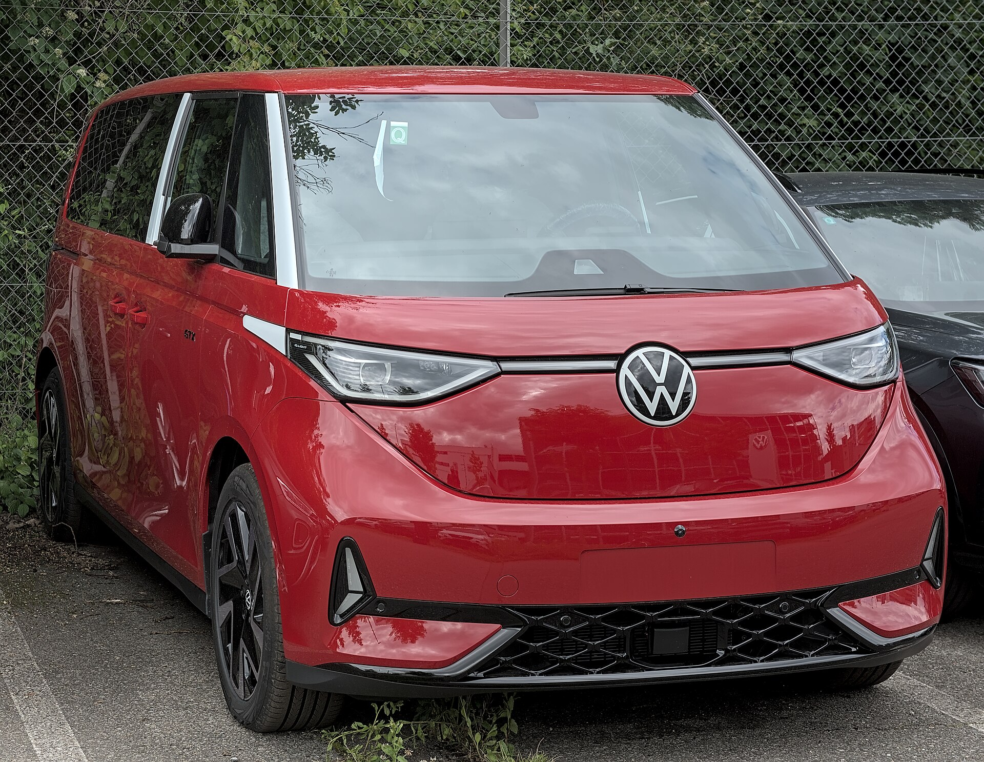 Volkswagen ID. Buzz NWB GTX