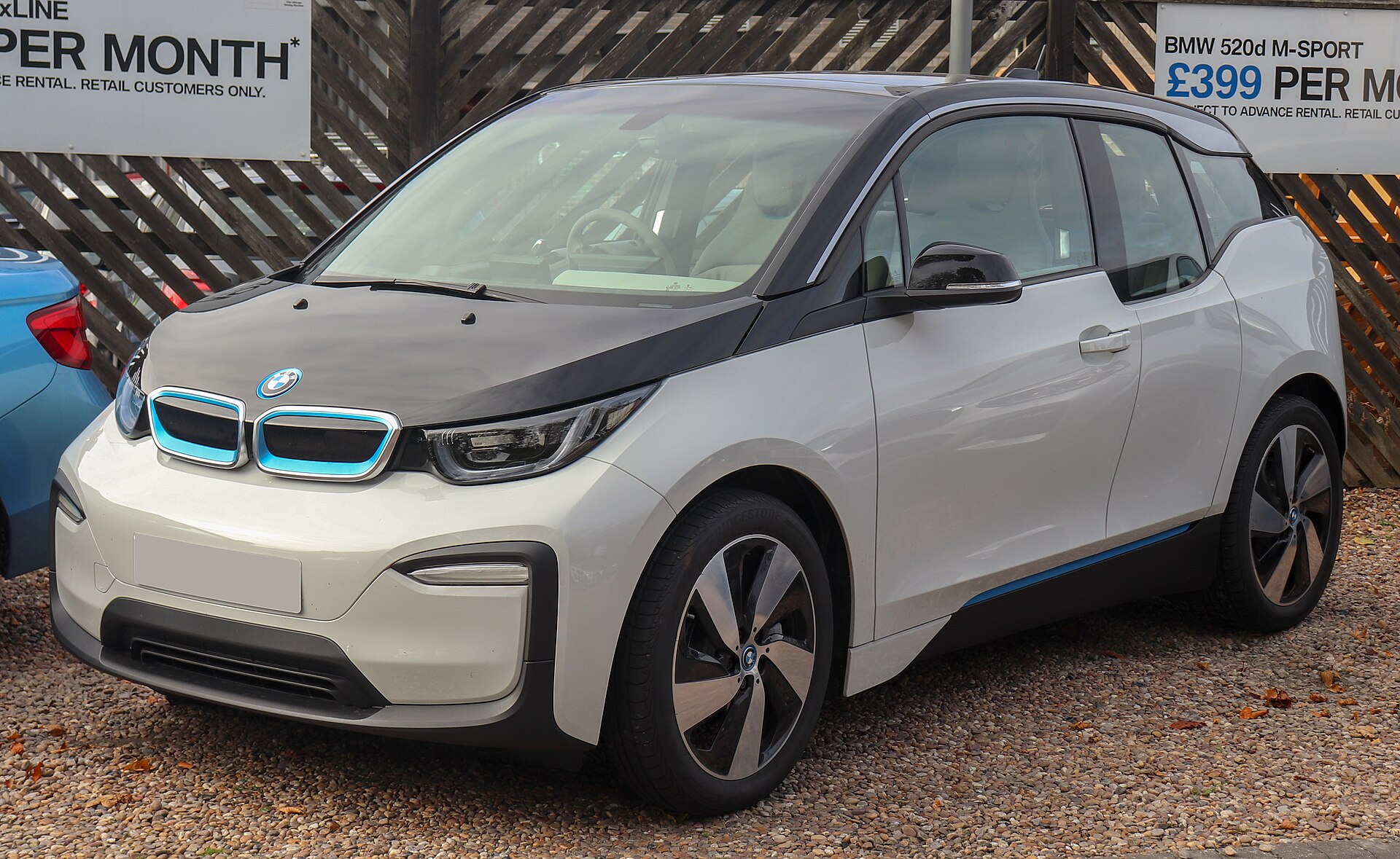 BMW i3s