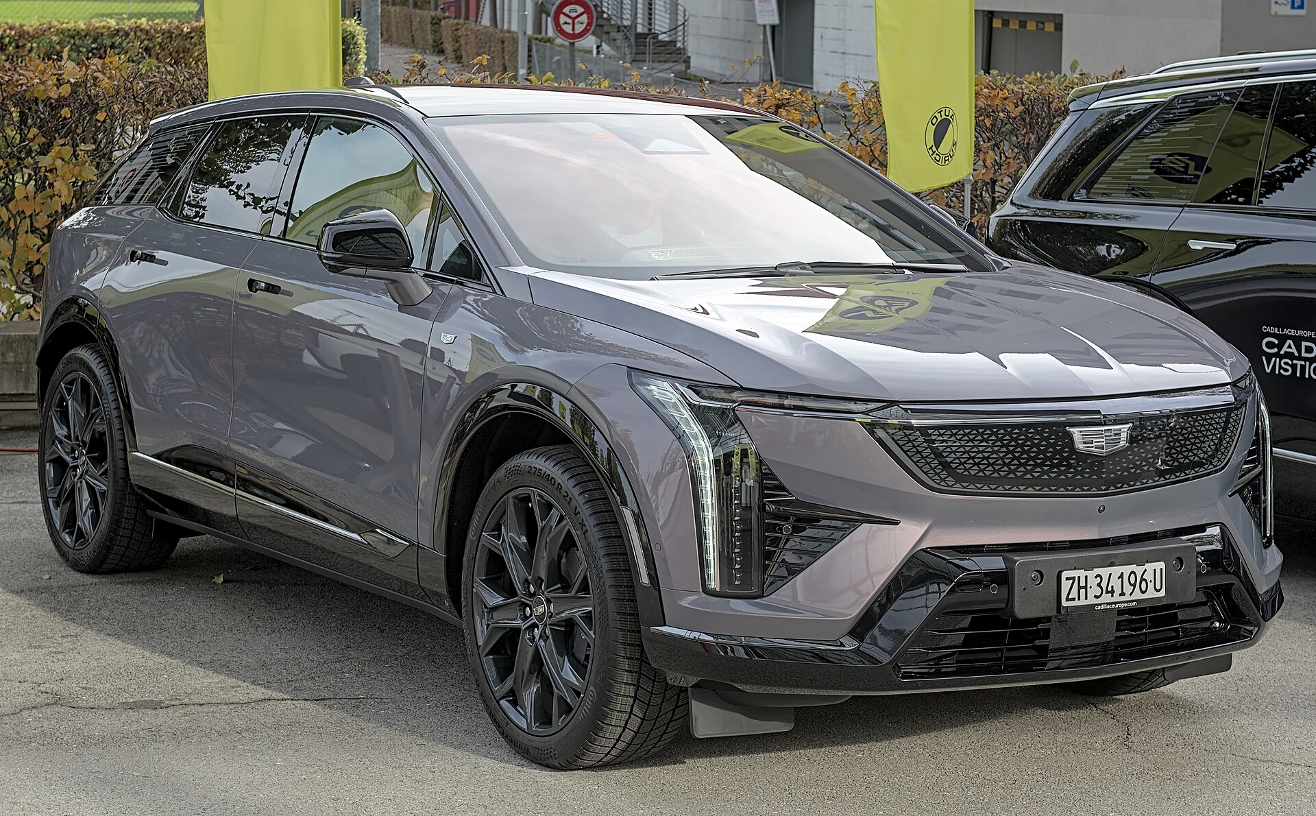 Cadillac OPTIQ