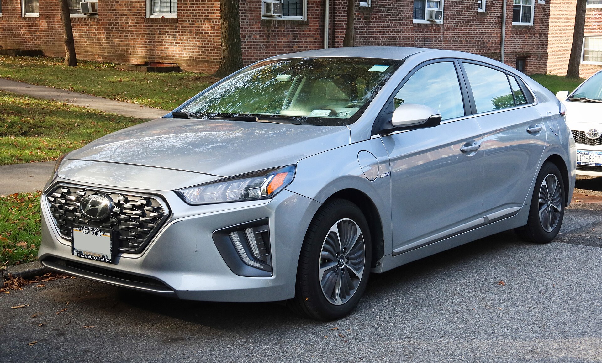 Hyundai IONIQ Electric
