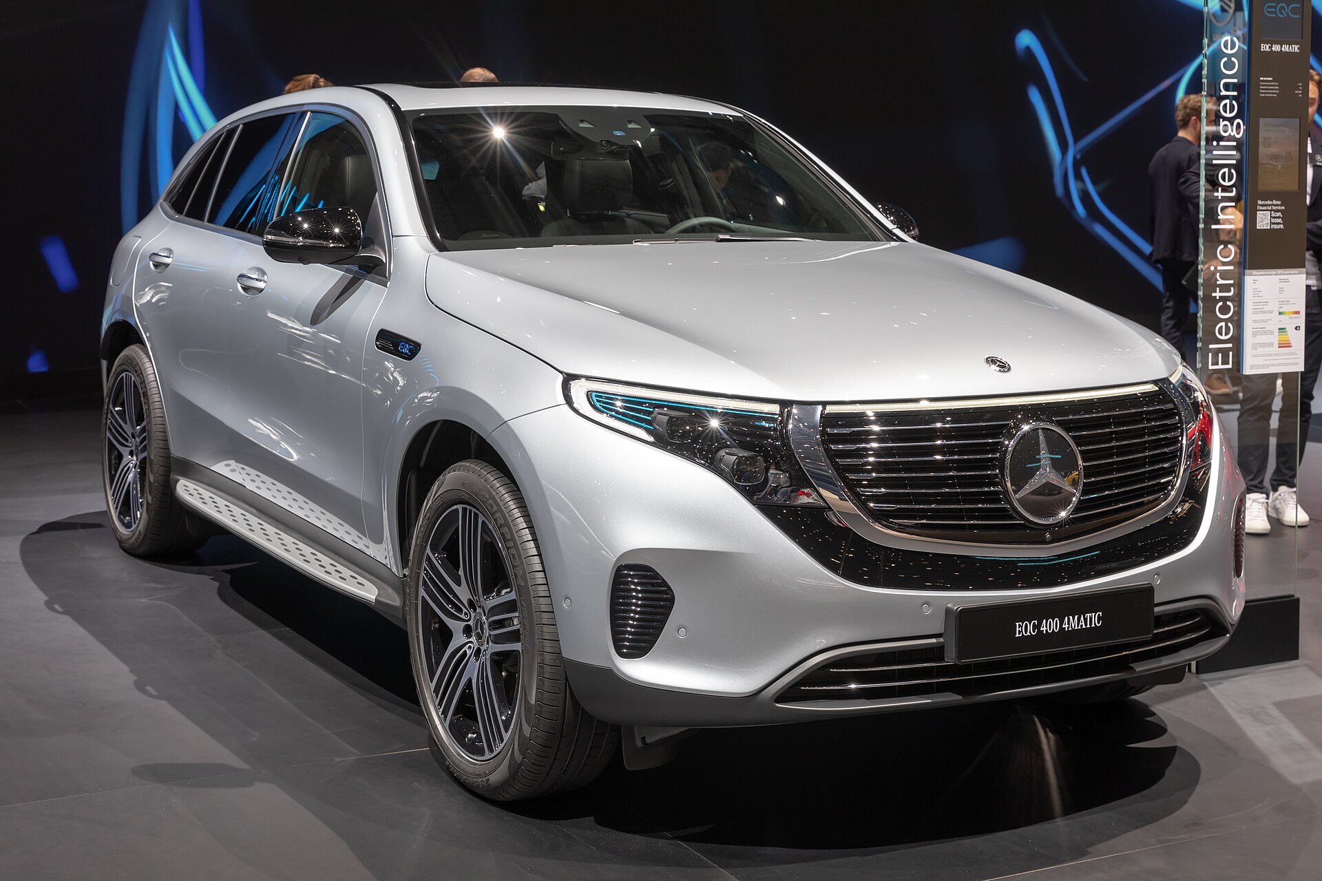 Mercedes-Benz EQC