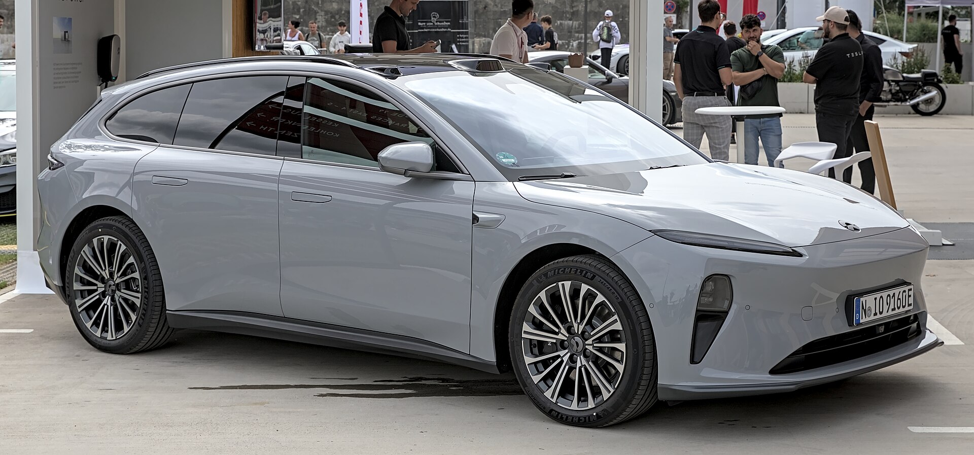 NIO ET5