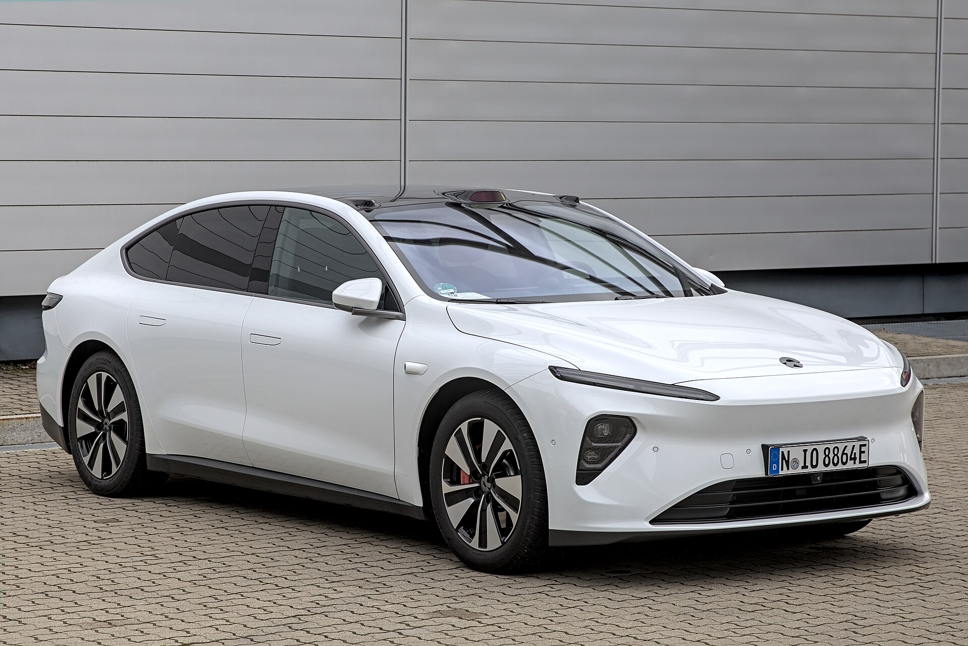 NIO ET7