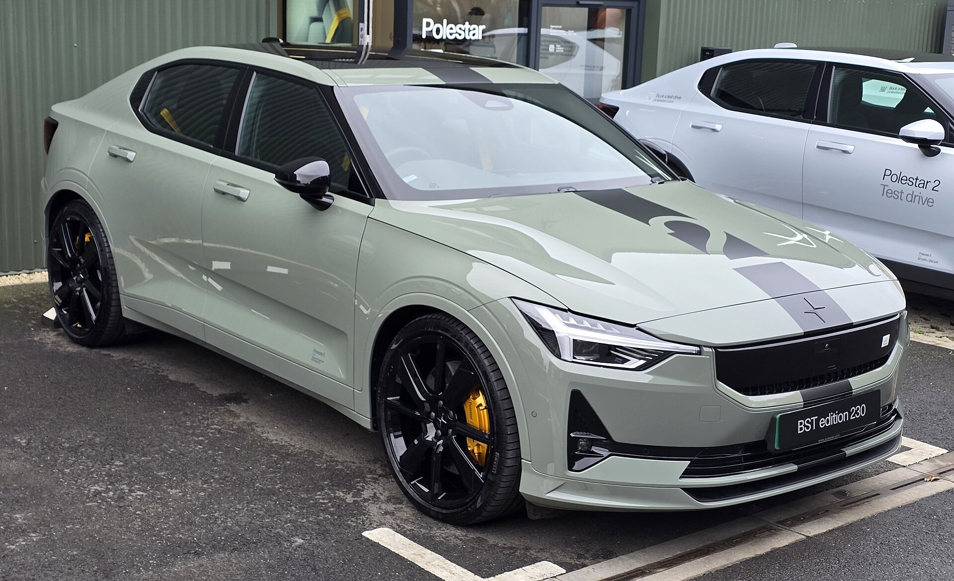 Polestar 2
