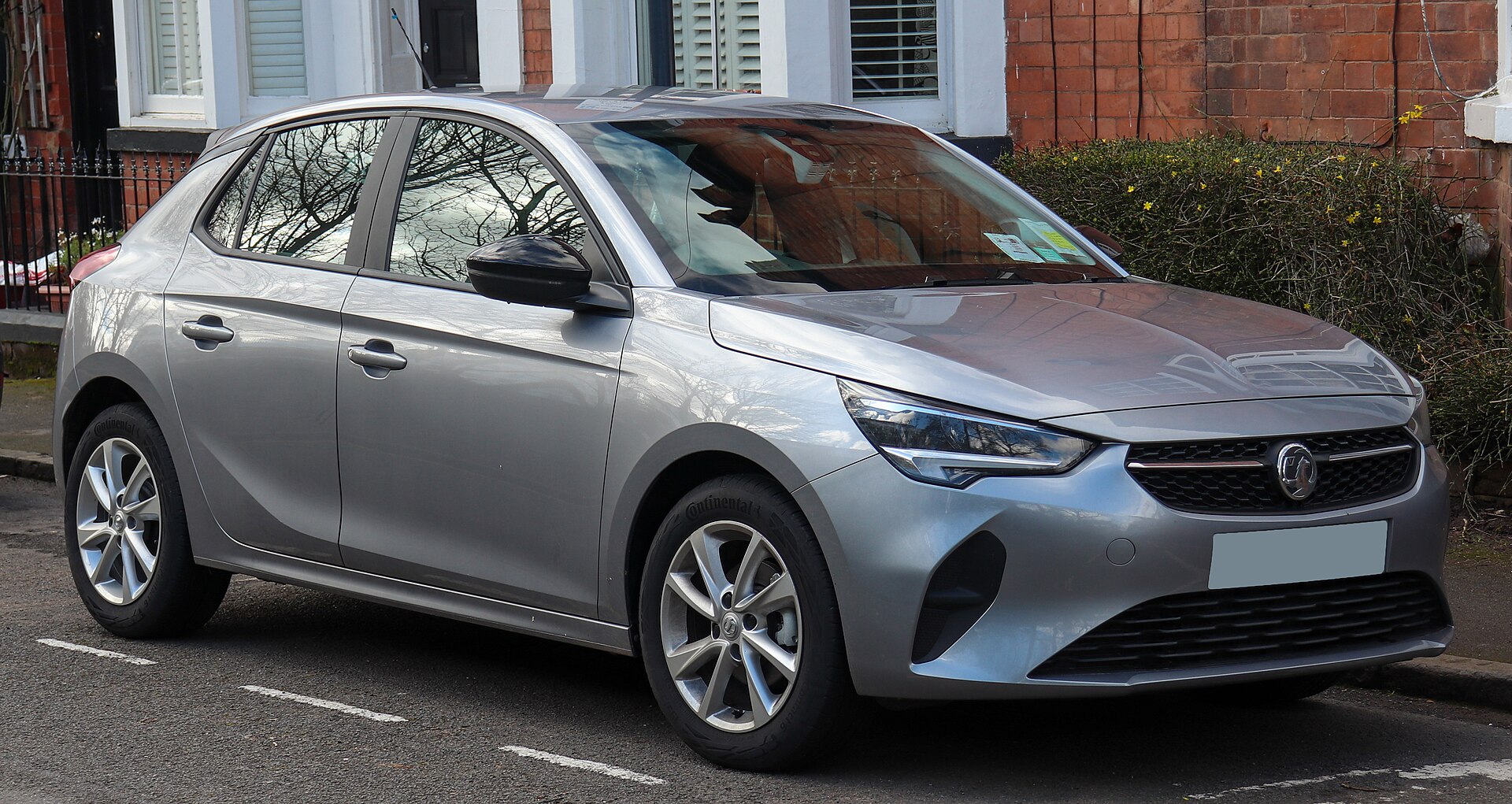 Vauxhall Corsa Electric 51 kWh