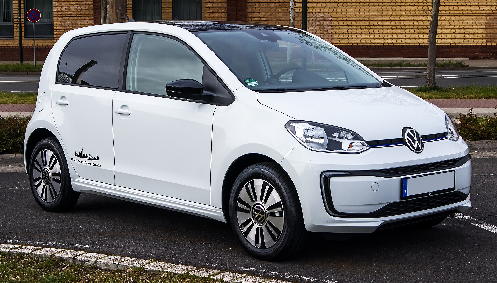 Volkswagen e-Up!