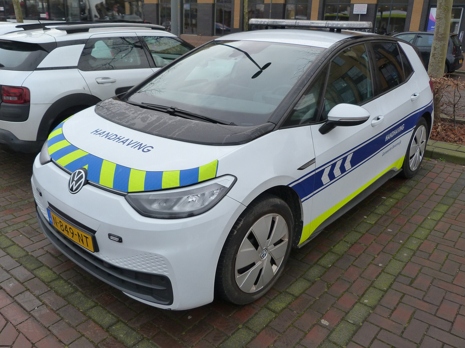 2020 Volkswagen ID.3 1st