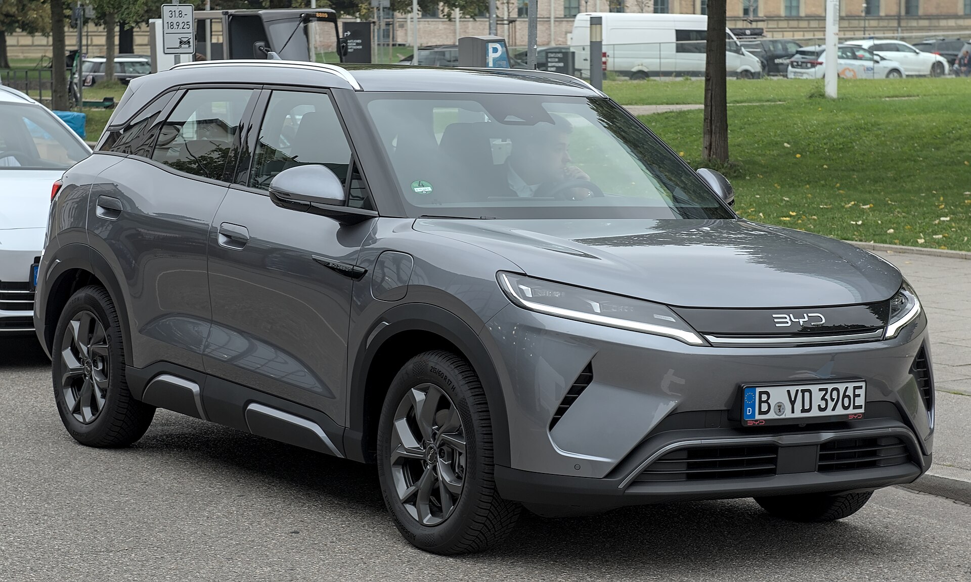 BYD ATTO 2