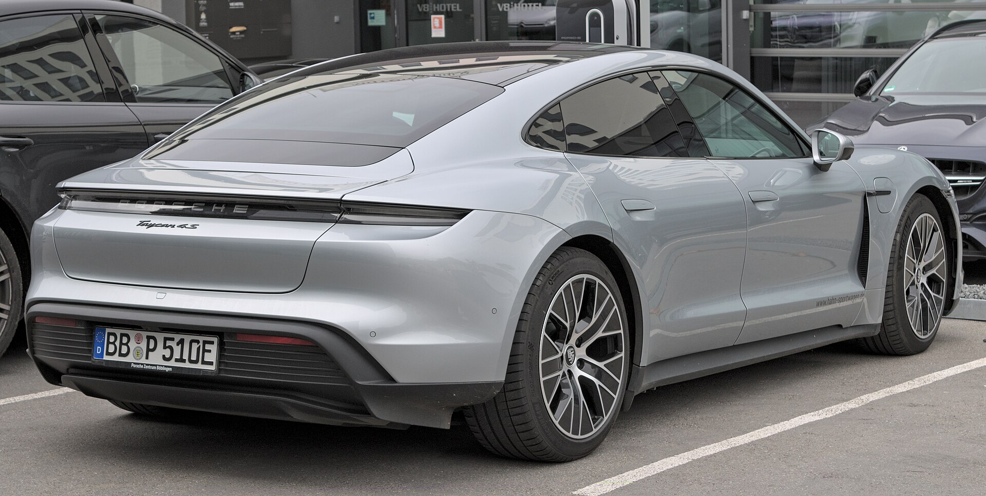 Porsche Taycan Turbo
