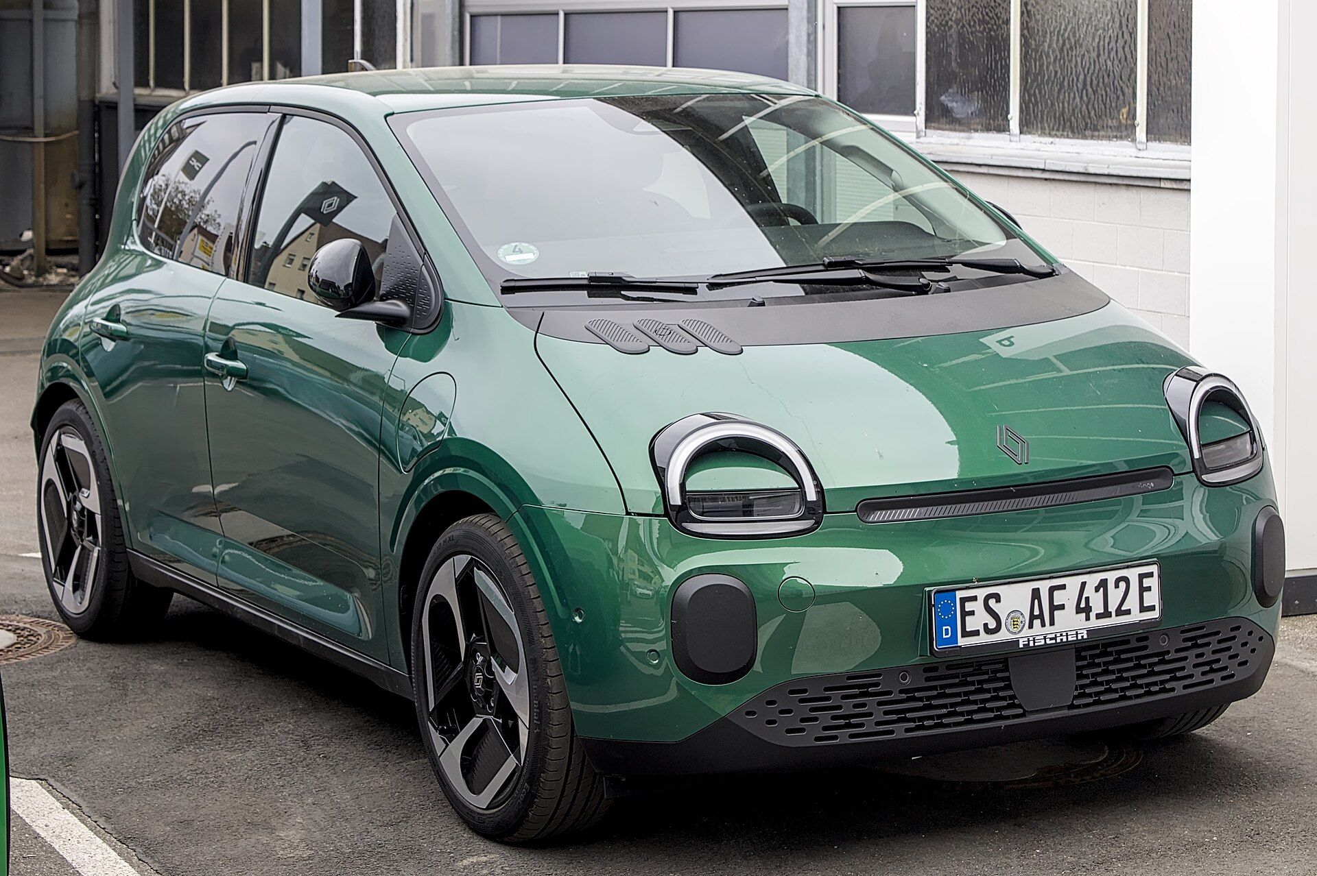 2020 Renault Twingo E-Tech Standard